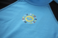 Lego Wear UV-Sonnenschutz-Zweiteiler blau