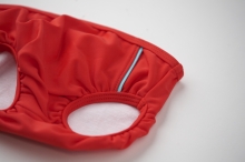 Lego Wear Baby Badehose orangerot