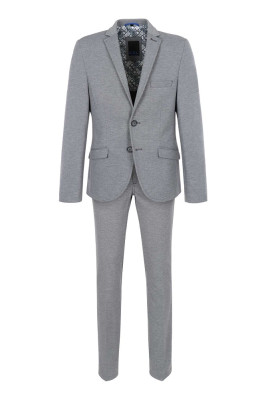 G.O.L. Finest Collection Jungen Blazer Regular-Fit grey