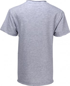 Blue Effect Jungen Fußball T-Shirt Print hellgrau "Find your way"