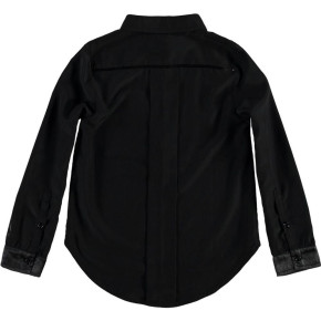 Baker Bridge Bluse OLEXA schwarz