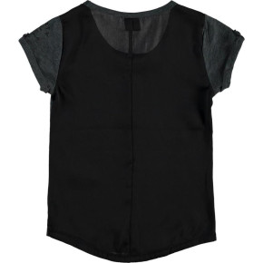 Bakers Bridge T-Shirt TABATHA schwarz