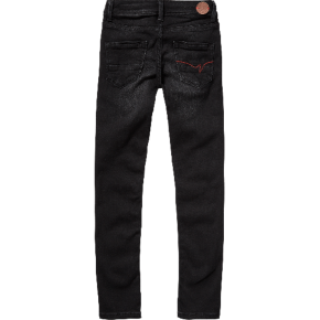 Vingino Mädels super Skinny Jeans BELINDA black