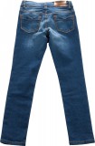 Blue Effect Mädchen Skinny-Jeans 117 mittelblau NORMAL