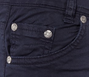 Blue Effect Jungen coloured Short/Bermuda nachtblau SLIM