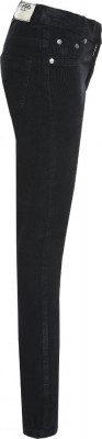 Blue Effect Mädchen Cord High-Waist Hose black NORMAL