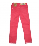 Blue Effect Mädchen coloured Jeans rose/korall NORMAL
