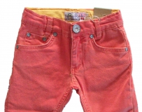Blue Effect Jungen coloured Jeans mais/rost-orange NORMAL