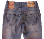 Blue Effect Mädchen Jeans grau denim NORMAL