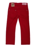 Blue Effect Jungen coloured Jeans rot Gr. 170