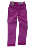 Blue Effect Mädchen coloured Jeans magenta oil verlauf NORMAL