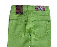 Blue Effect Mädchen coloured Jegging schwefel NORMAL