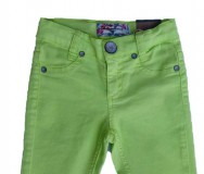 Blue Effect Mädchen coloured Jegging schwefel NORMAL