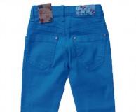 Blue Effect Mädchen coloured Jegging opal grün NORMAL