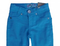 Blue Effect Mädchen coloured Jegging opal grün NORMAL