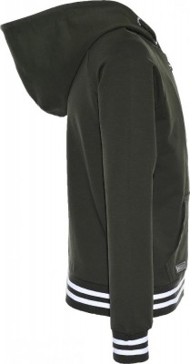 Blue Effect Mädchen Kapuzen-Sweat-Jacke schwarz