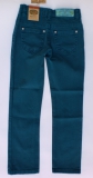 Blue Effect Mädchen coloured Jeans petrol WEIT / Comfort