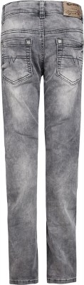 Blue Effect Jungen Ultrastretch Jeans grey denim SLIM 116