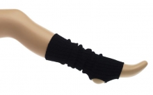 Bonnie Doon Stulpen/Beinwärmer "Stir up" grau