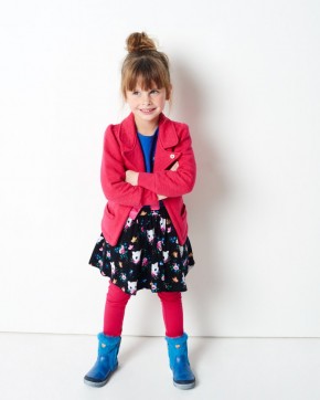 Mim-Pi Jacke Blazer pink 116