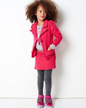 Mim-Pi Jacke Blazer pink 116