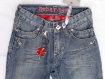 RETOUR Jeans Feline denim