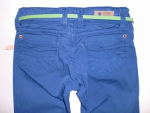 CKS Hose Robin skipper blau Gr. 176-16y