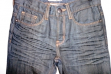 CKS Jeans Hose Baily dark denim