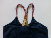 CKS Top BRUSH blazer navy