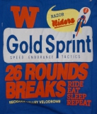 CKS T-Shirt BRIGGS cycle blue Gr. 128-8y