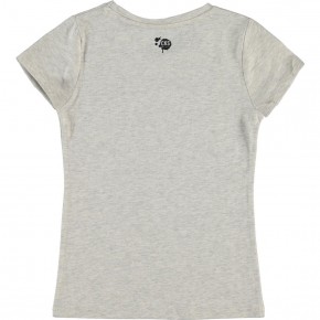 CKS T-Shirt ROXY light grey
