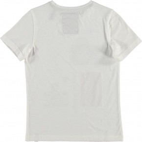 CKS T-Shirt HARING crispy white 176 - 16y