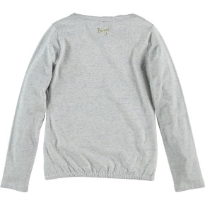 CKS Langarm-Shirt/Longsleeve HARMONY blue skies Gr. 164-14y