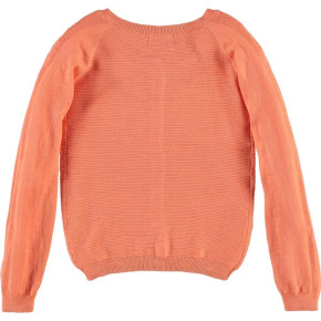 CKS Cardigan/Strickjacke RAINBOW peach spark 176 - 16y