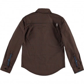 CKS Hemd BOTAN botan orange 176 - 16y