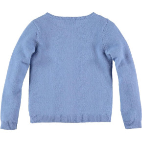 CKS feinstrick-Jacke/Cardigan KEWI blue skies