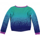 CKS Strick-Pullover KOPPLE gradient jade Gr. 176-16y