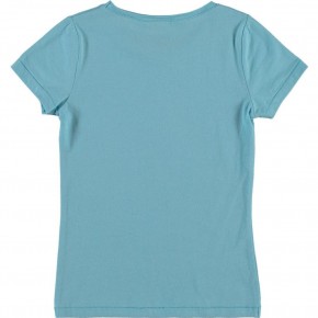 CKS T-Shirt ROXYA  bay blue 152 - 12y