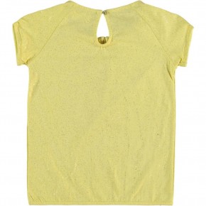 CKS T-Shirt FAME sunshine yellow 164 - 14y
