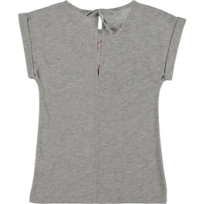 CKS T-Shirt HELMET grey mele