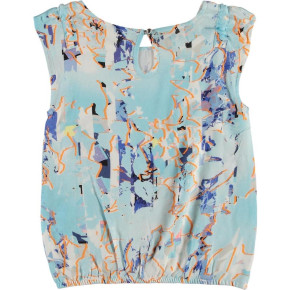 CKS Bluse BASTA arty indigo