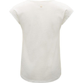 CKS T-Shirt AMUSE white silver 164 - 14y