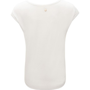 CKS T-Shirt CORALINE roman white 140 - 10y