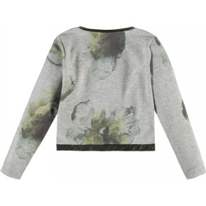 CKS Cardigan MARCY grey mele