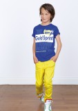 CKS coloured Jeans VOLUME spike yellow Gr. 164-14y