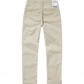Vingino Jungs Chino-Hose SANAIRO sand slim fit