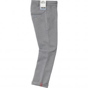 Vingino Jungs Sweat-Chino-Hose SAIBO grey mele 116 - 6y