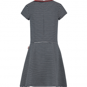 Vingino Kurzarm-Kleid PENDILA dark blue