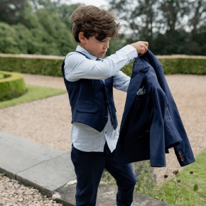 Vingino Jacket / Sakko TANAY dark blue