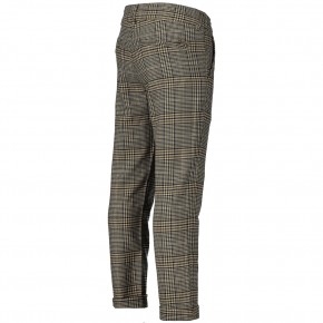 Vingino Jungs Chino-Hose Karo-Muster SORINO sand 176 - 16y